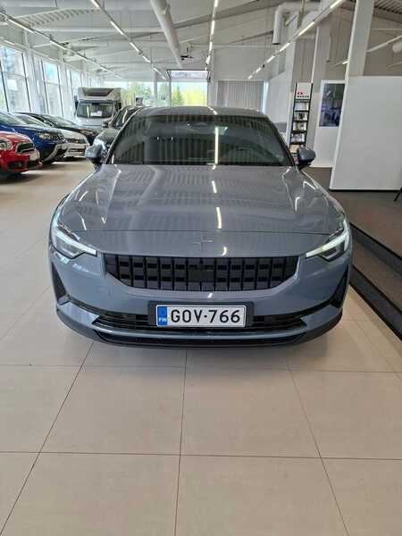 Polestar 2 vaihtoauto