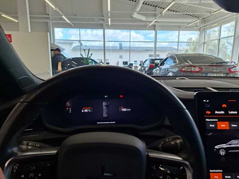 Polestar 2 vaihtoauto