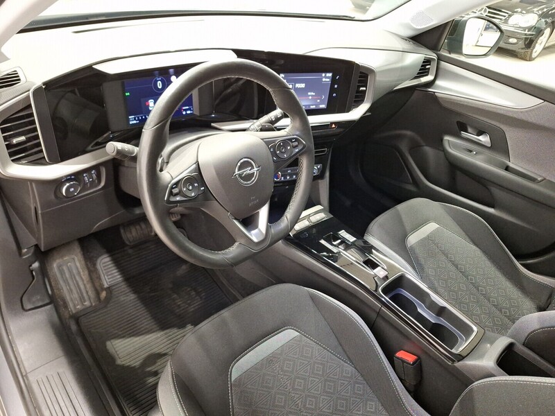 Opel Mokka vaihtoauto