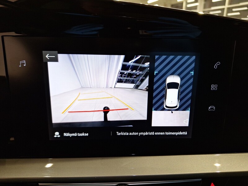 Opel Mokka vaihtoauto