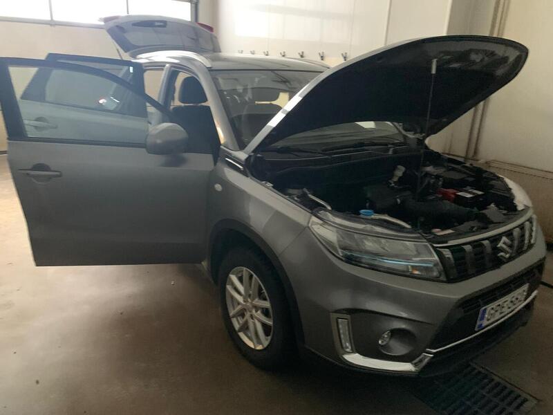 Suzuki Vitara vaihtoauto