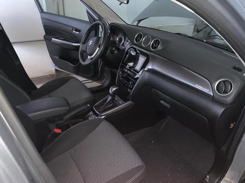 Suzuki Vitara vaihtoauto