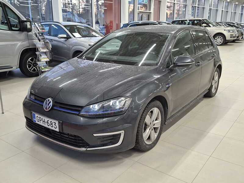 Volkswagen Golf vaihtoauto
