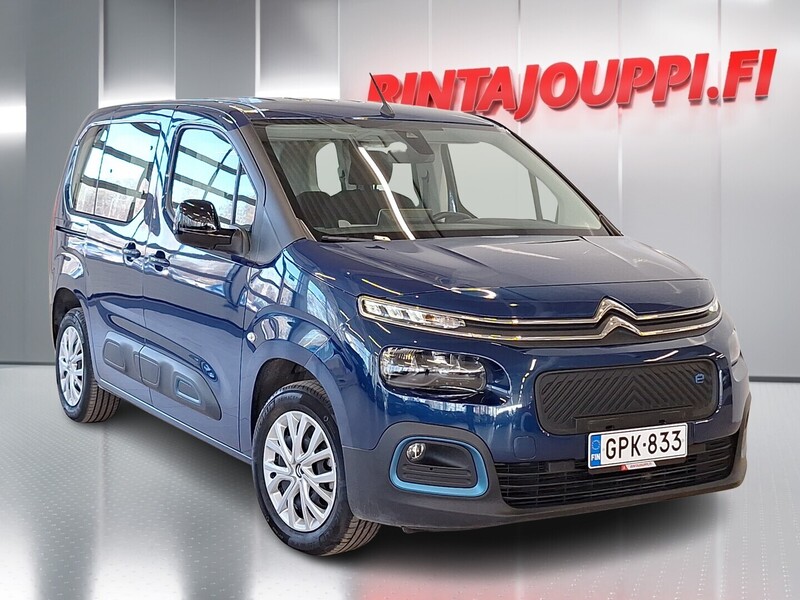 Citroën e-Berlingo vaihtoauto