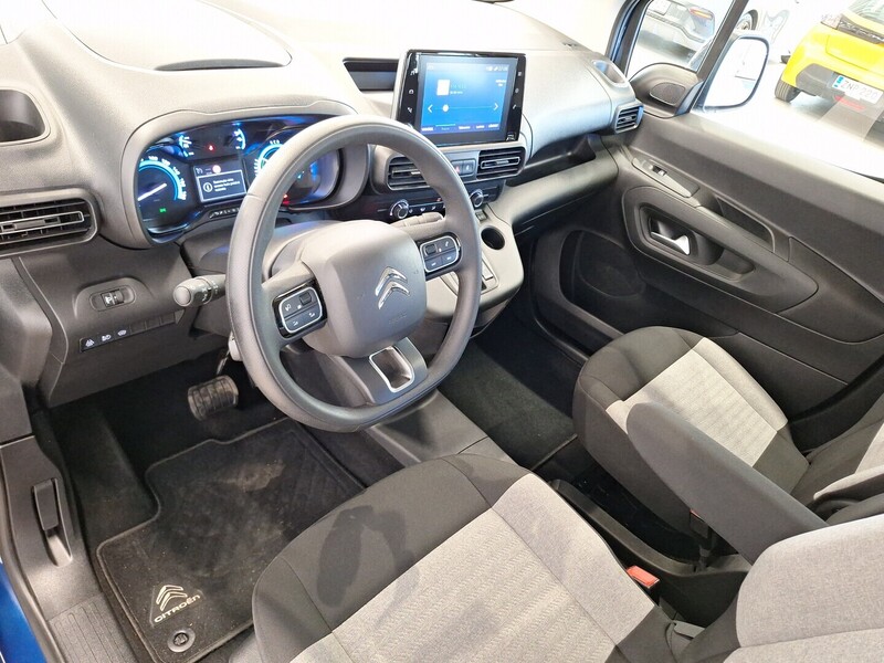 Citroën e-Berlingo vaihtoauto