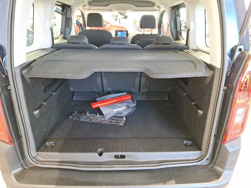 Citroën e-Berlingo vaihtoauto