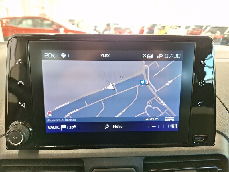 Citroën e-Berlingo vaihtoauto