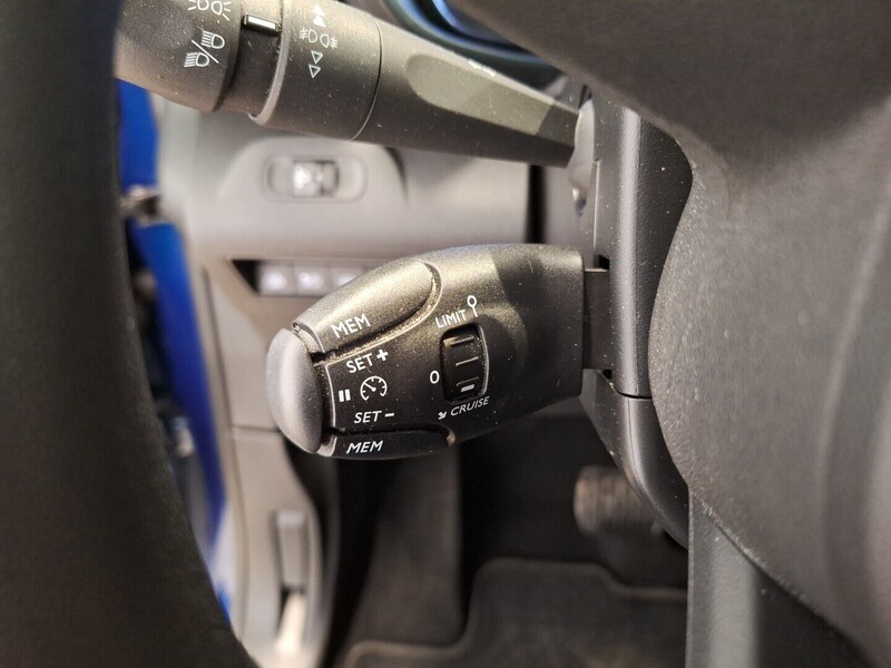 Citroën e-Berlingo vaihtoauto