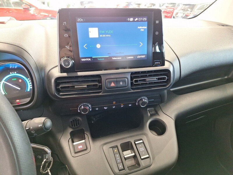 Citroën e-Berlingo vaihtoauto