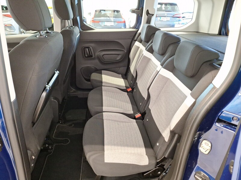 Citroën e-Berlingo vaihtoauto