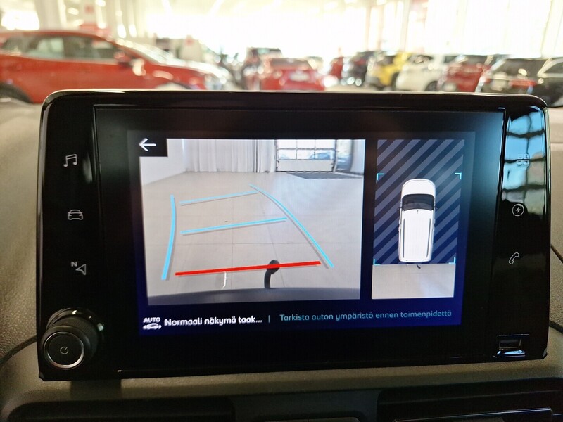 Citroën e-Berlingo vaihtoauto