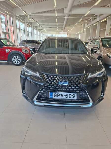 Lexus UX vaihtoauto