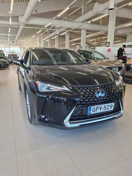 Lexus UX vaihtoauto