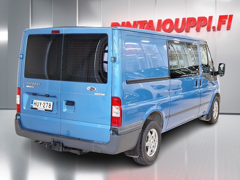 Ford Transit vaihtoauto