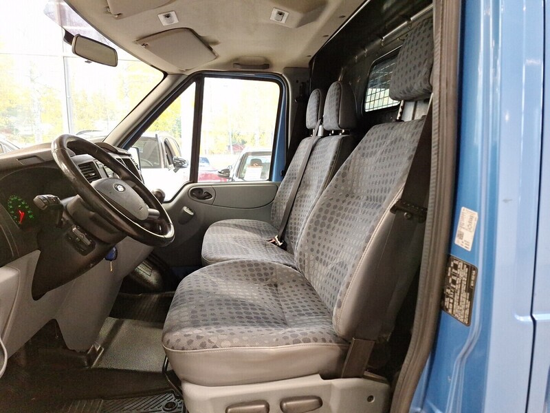 Ford Transit vaihtoauto