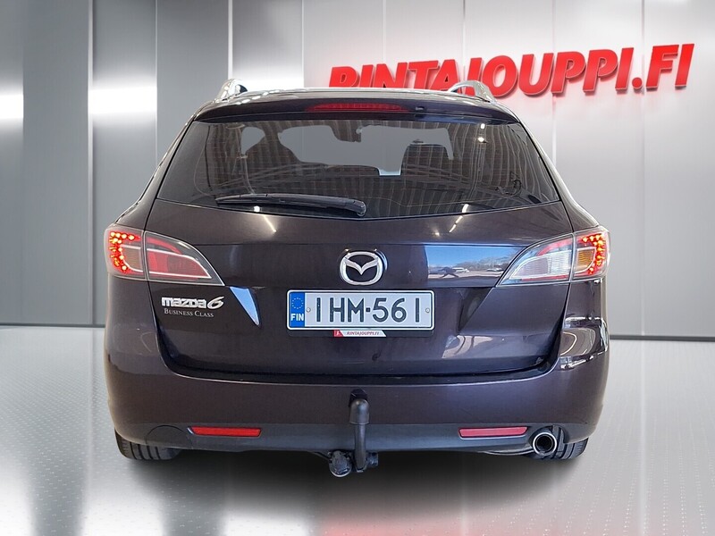 Mazda 6 vaihtoauto