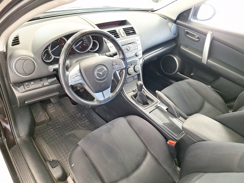 Mazda 6 vaihtoauto