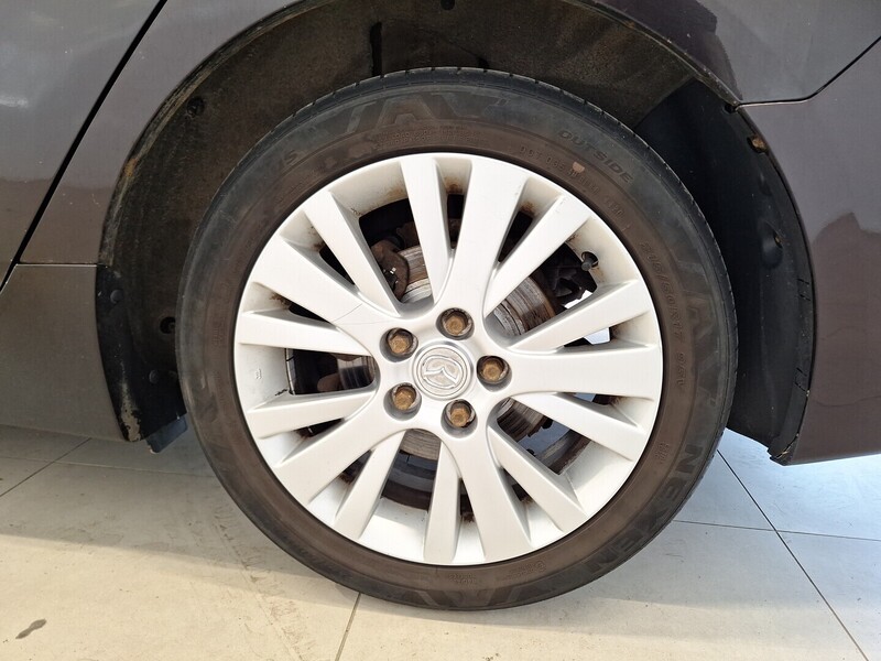 Mazda 6 vaihtoauto