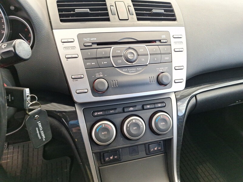 Mazda 6 vaihtoauto