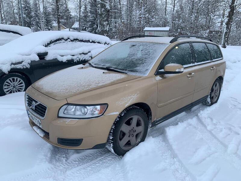 Volvo V50 vaihtoauto