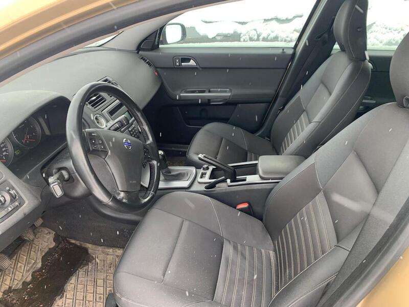 Volvo V50 vaihtoauto