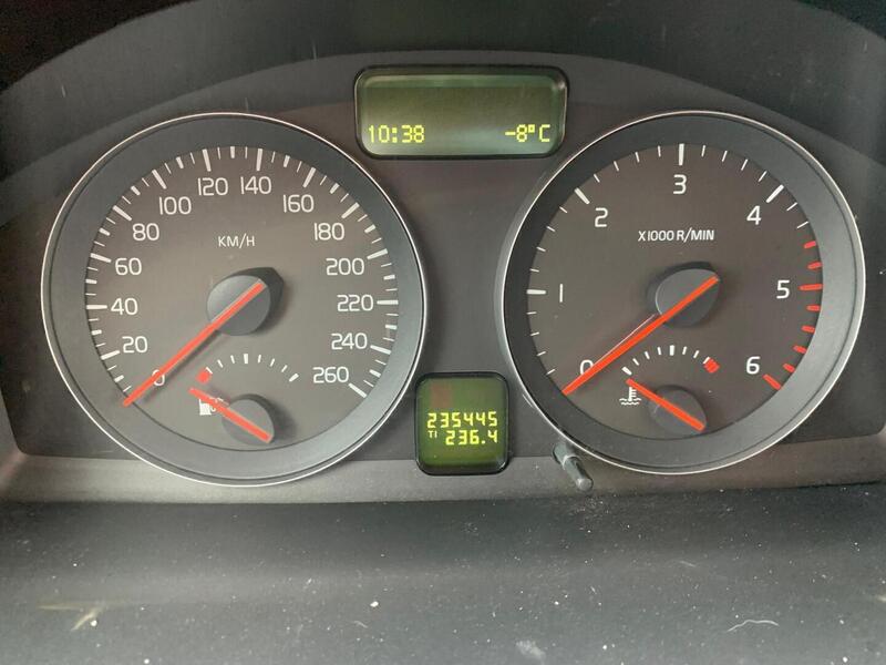 Volvo V50 vaihtoauto