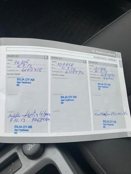 Volvo V50 vaihtoauto