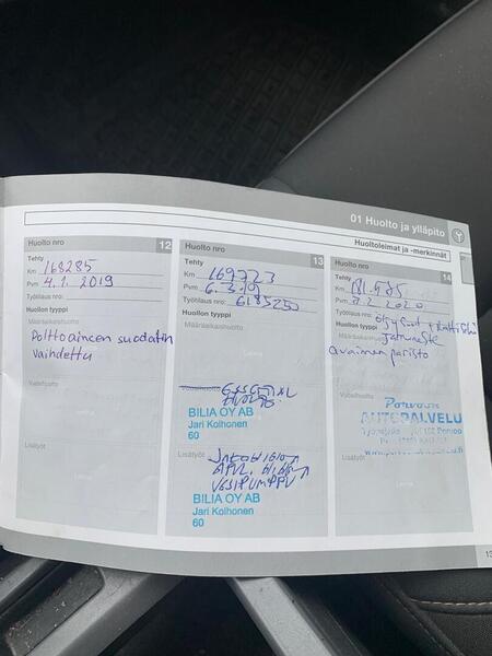 Volvo V50 vaihtoauto