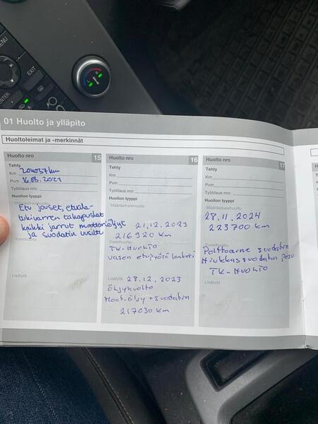 Volvo V50 vaihtoauto