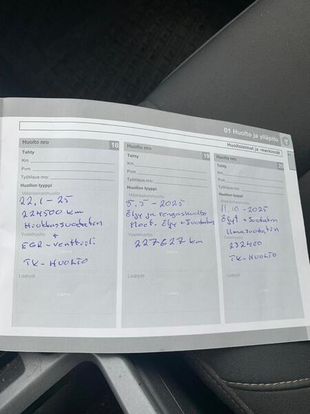 Volvo V50 vaihtoauto