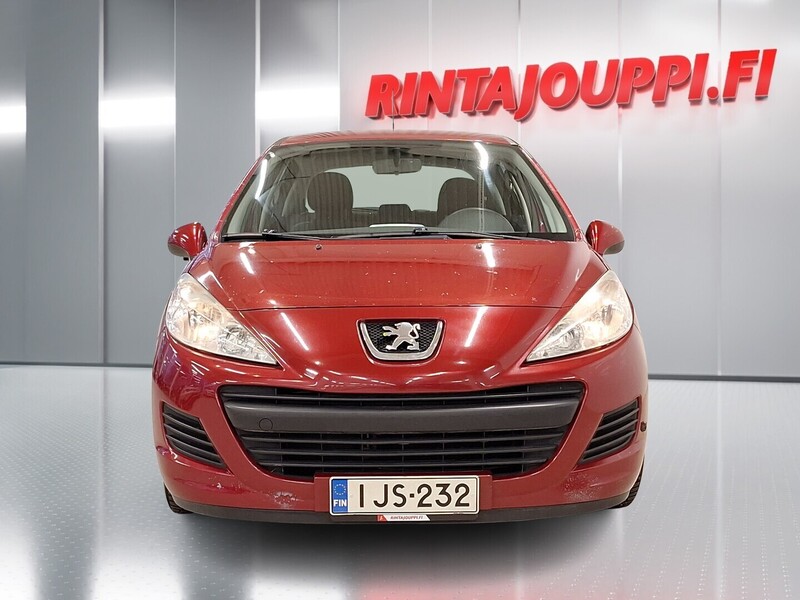 Peugeot 207 vaihtoauto