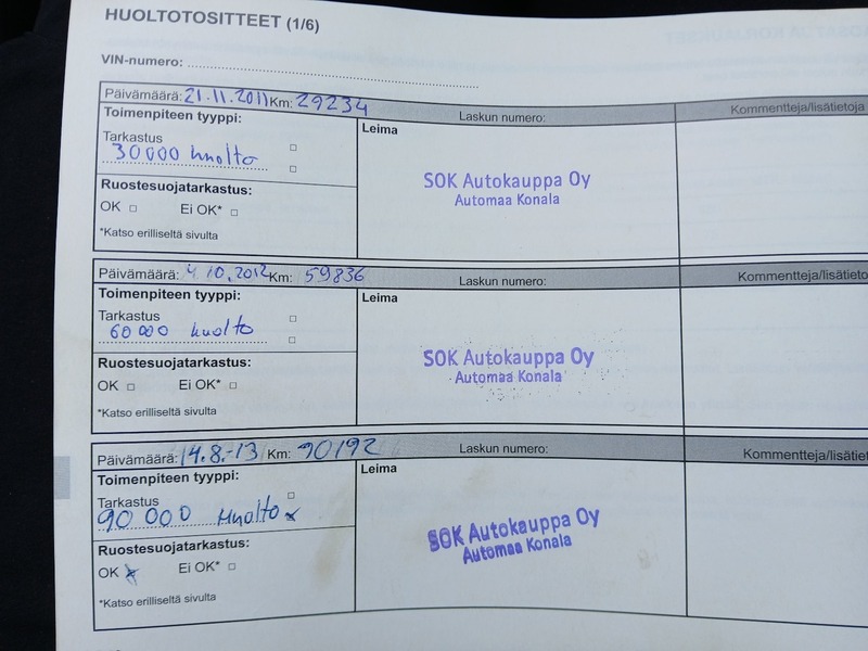 Renault Grand Scénic vaihtoauto