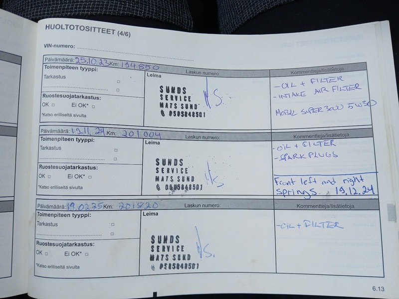 Renault Grand Scénic vaihtoauto