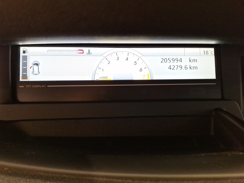 Renault Grand Scénic vaihtoauto