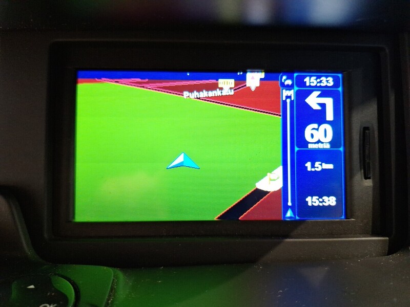 Renault Grand Scénic vaihtoauto