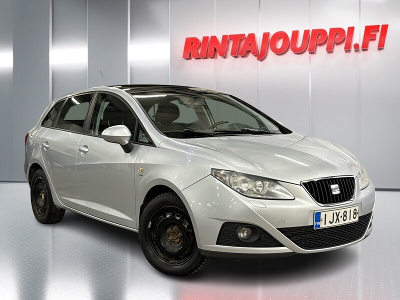 SEAT Ibiza ST vaihtoauto