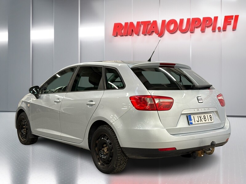 SEAT Ibiza ST vaihtoauto