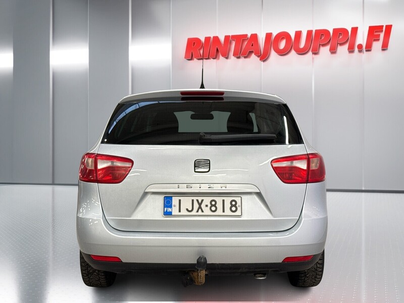 SEAT Ibiza ST vaihtoauto