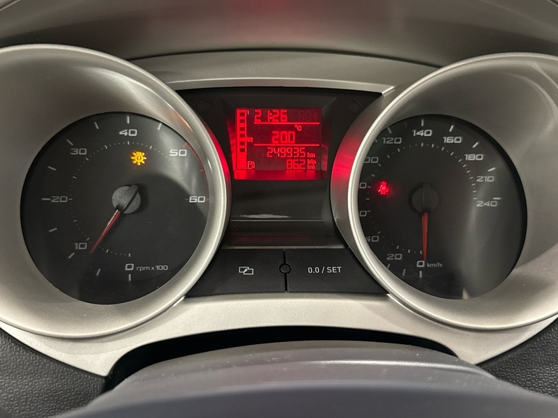 SEAT Ibiza ST vaihtoauto