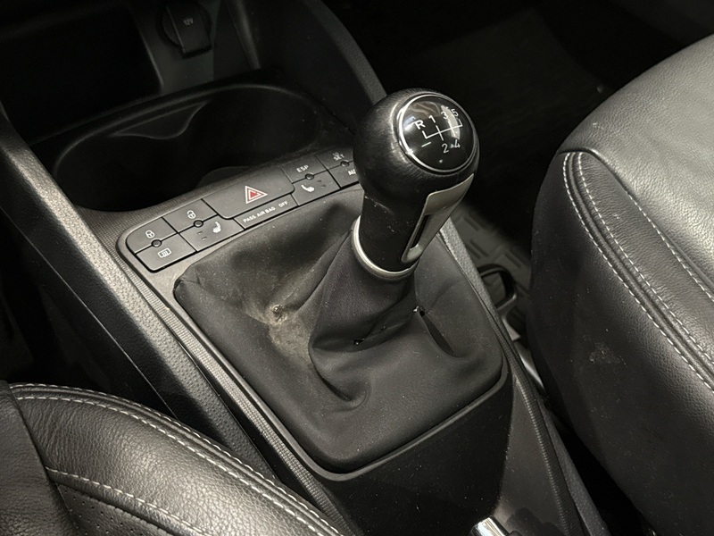 SEAT Ibiza ST vaihtoauto