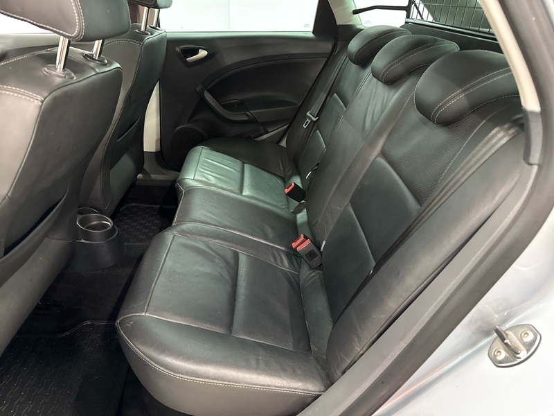 SEAT Ibiza ST vaihtoauto