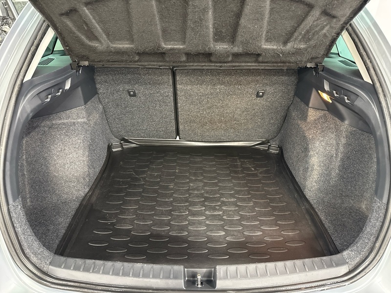 SEAT Ibiza ST vaihtoauto