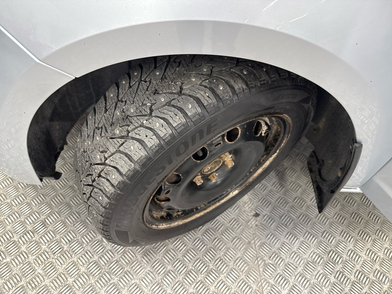 SEAT Ibiza ST vaihtoauto