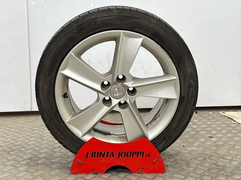 SEAT Ibiza ST vaihtoauto