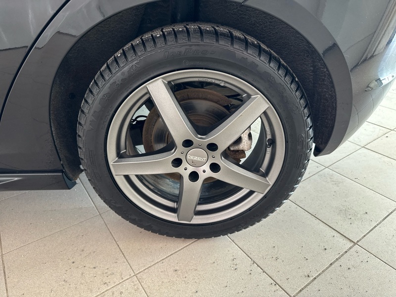 Alfa Romeo Giulietta vaihtoauto