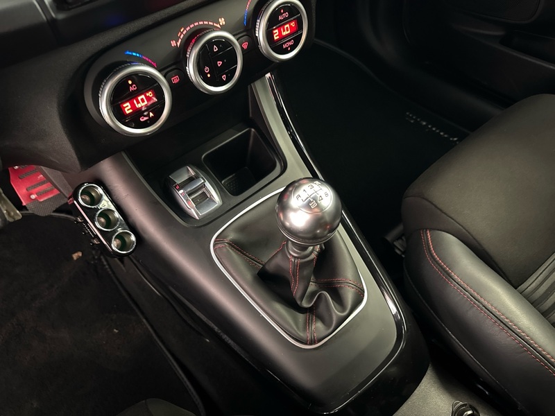 Alfa Romeo Giulietta vaihtoauto