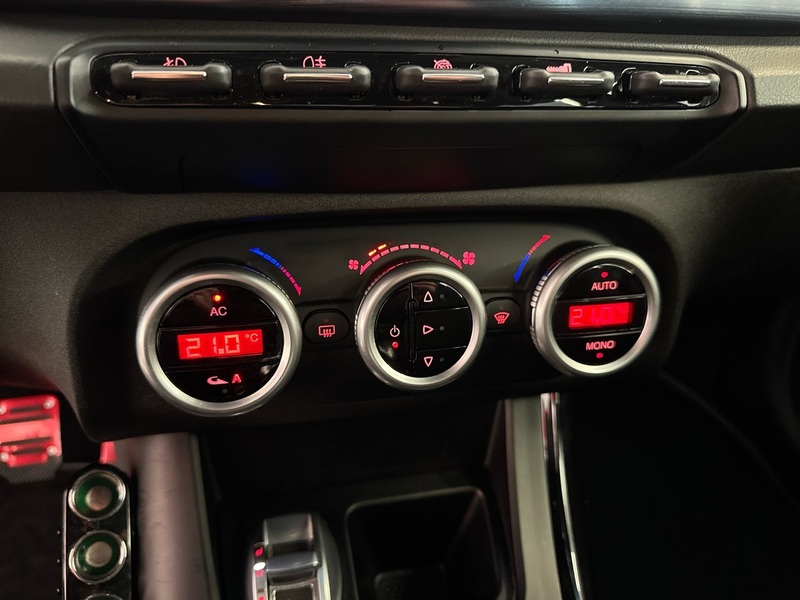 Alfa Romeo Giulietta vaihtoauto