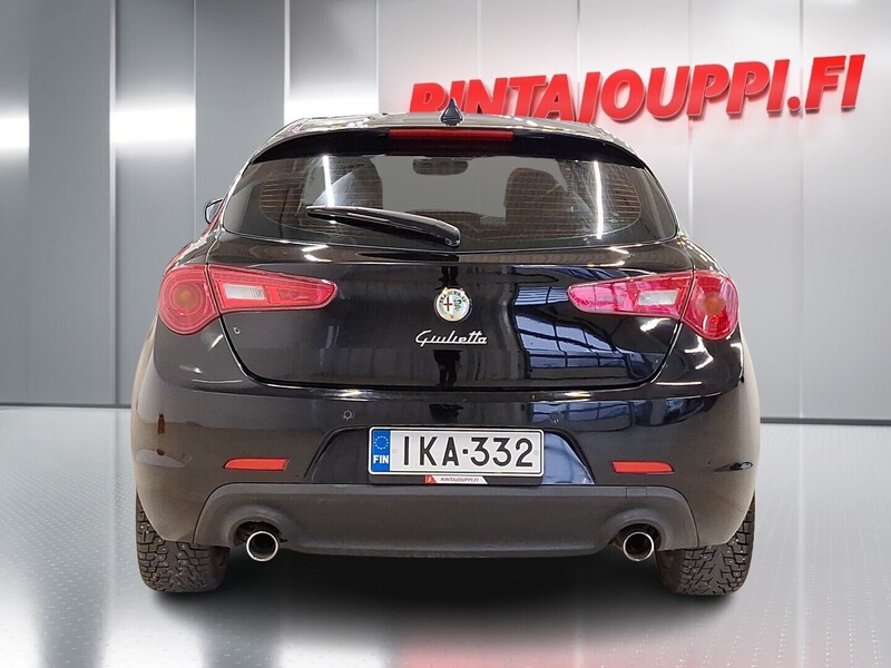 Alfa Romeo Giulietta vaihtoauto