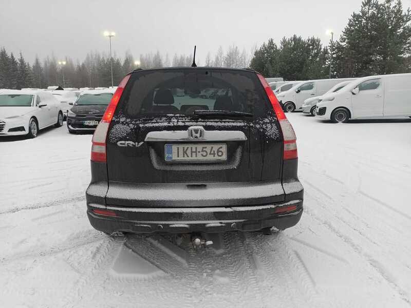 Honda CR-V vaihtoauto