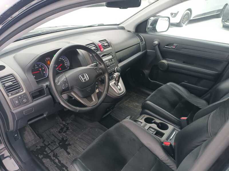 Honda CR-V vaihtoauto